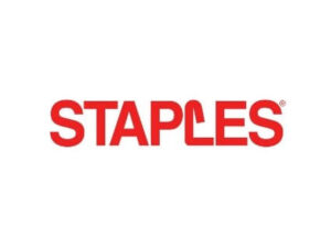 staples
